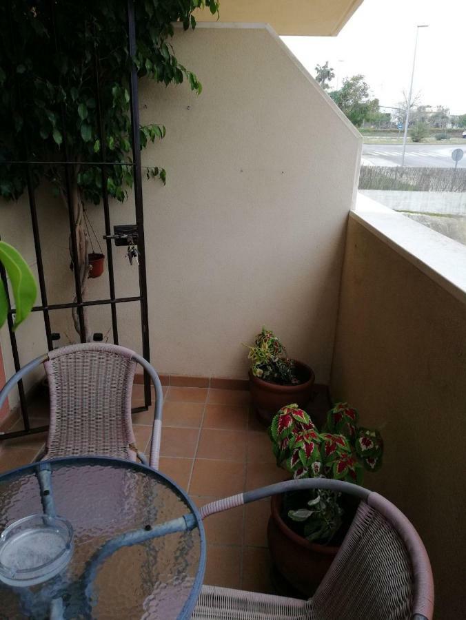 Apartmán La Casita Del Indio Sanlúcar de Barrameda Exteriér fotografie