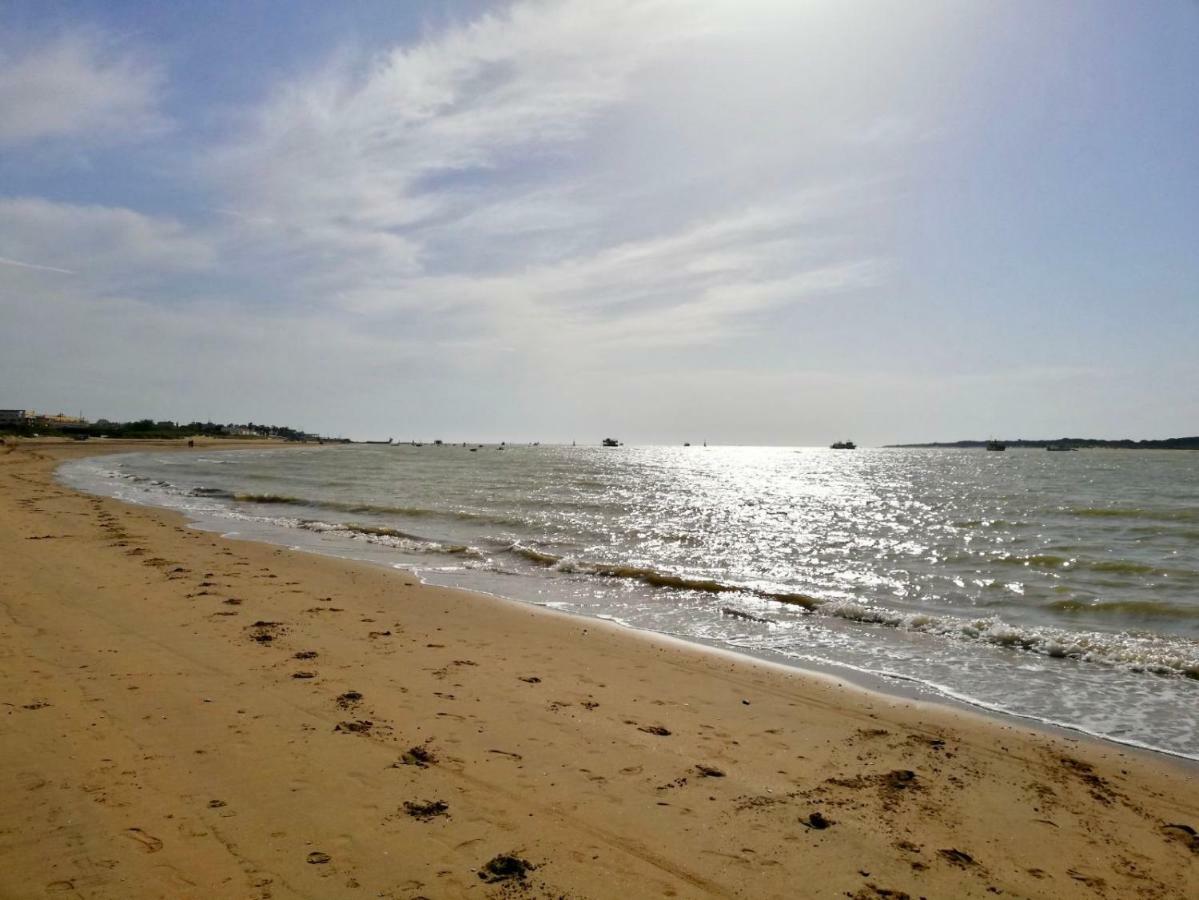 Apartmán La Casita Del Indio Sanlúcar de Barrameda Exteriér fotografie